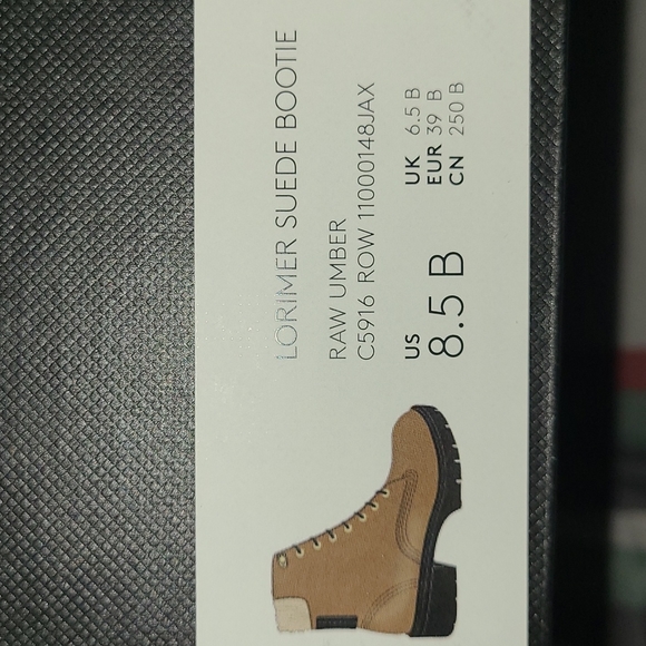 Coach Lorimer bootie - Picture 11 of 13